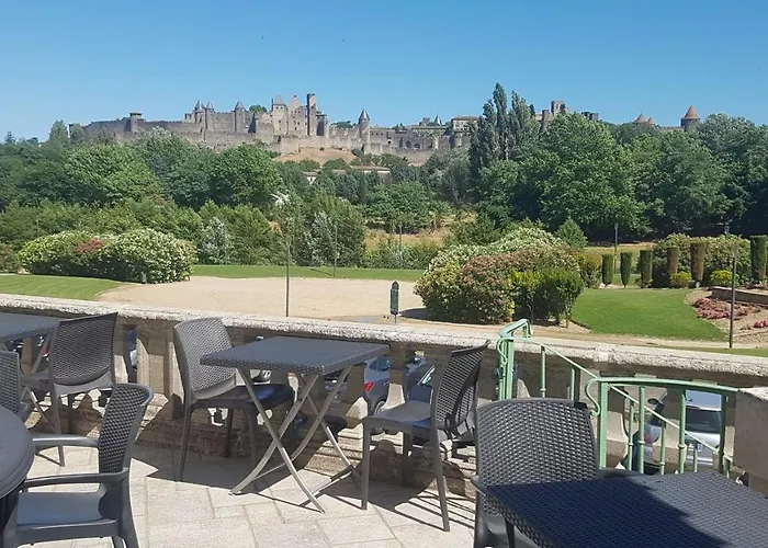 Carcassonne Guesthouse